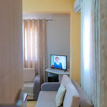 Guximi Apartman Ksamil