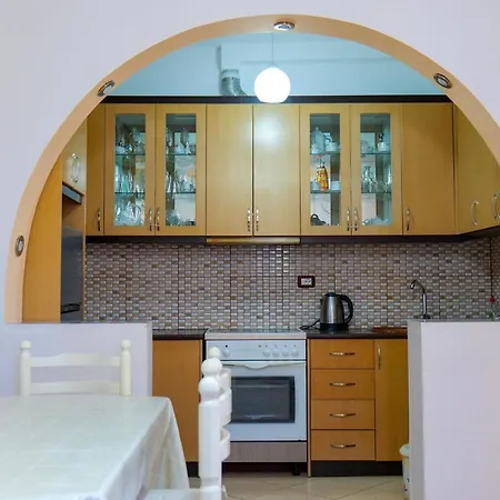 Apartmán Guximi Ksamil