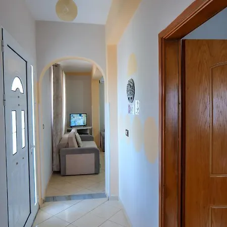 Apartmán Guximi Ksamil