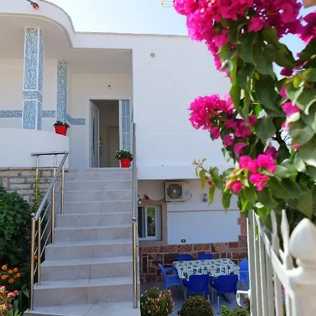 Apartmán Guximi Ksamil