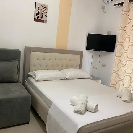 Guximi Apartmán Ksamil