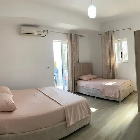 Apartmán Guximi Ksamil