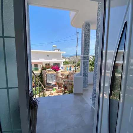 Guximi Apartman Ksamil