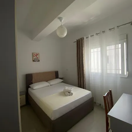 Apartmán Guximi Ksamil