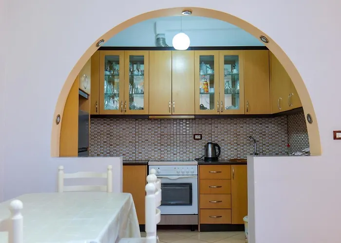 Appartamento Guximi Ksamil