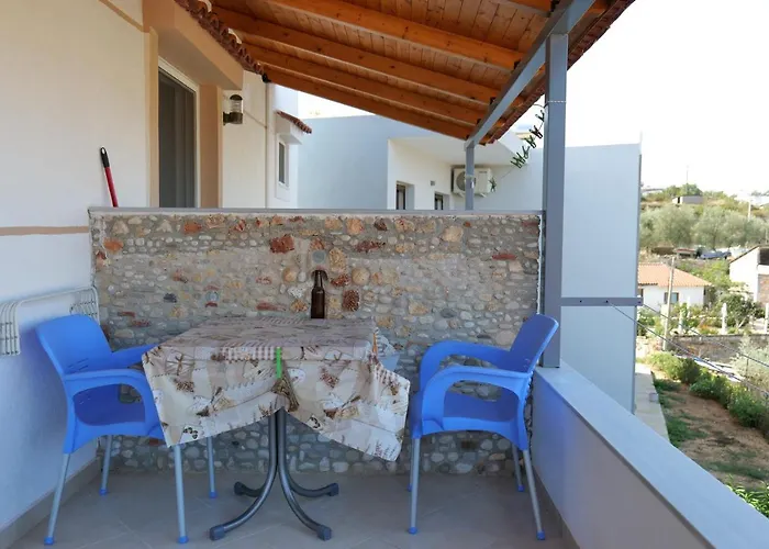 Guximi Apartament Ksamil