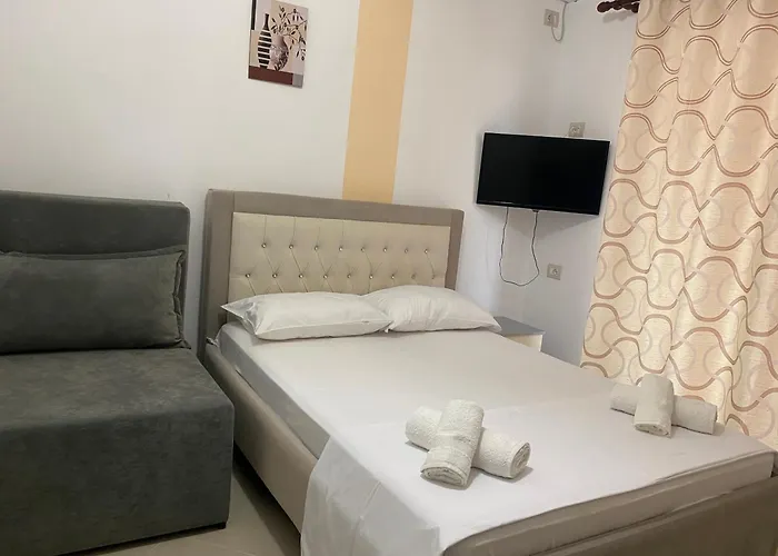 Guximi Appartamento Ksamil